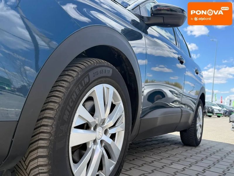 Peugeot 3008, 2021 г., Дизель, 161 тыс. км, Внедорожник / Кроссовер, Синий, Винница AT-10421902 фото