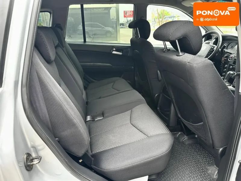 SsangYong Kyron, 2010 г., Дизель, 271 тыс. км, Внедорожник / Кроссовер, Серый, Днепр (Днепропетровск) AT-10417646 фото