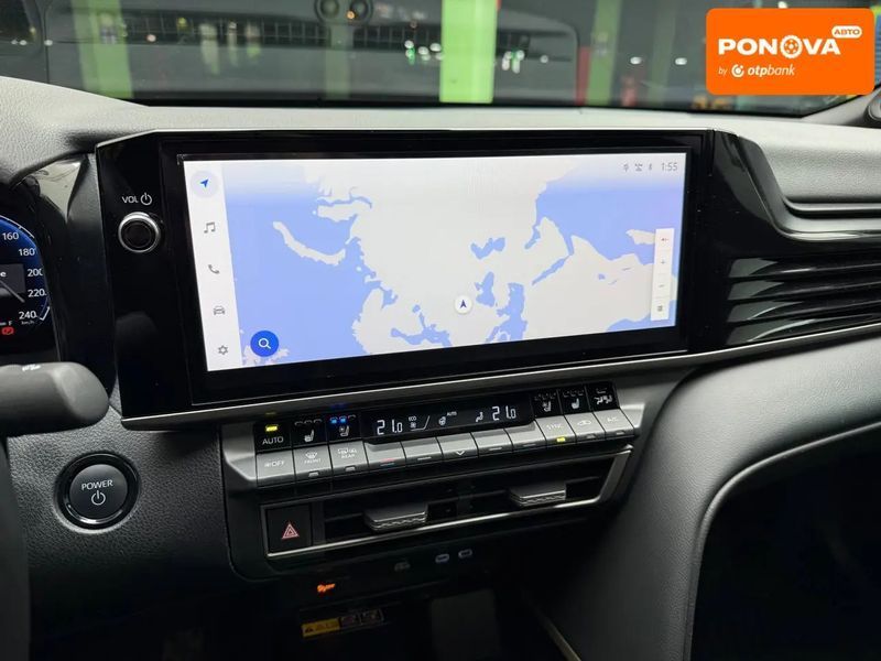 Toyota Camry, 2024 р., 19 тис. км, Седан, Київ AT-10413734 фото