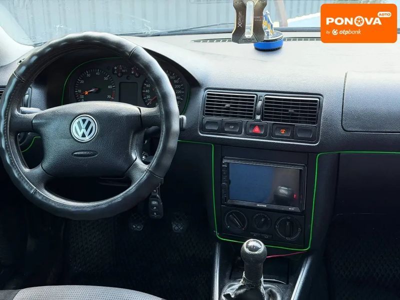 Volkswagen Golf, 2000 р., Бензин, 270 тис. км, Універсал, Чорний, Вінниця AT-10407885 фото