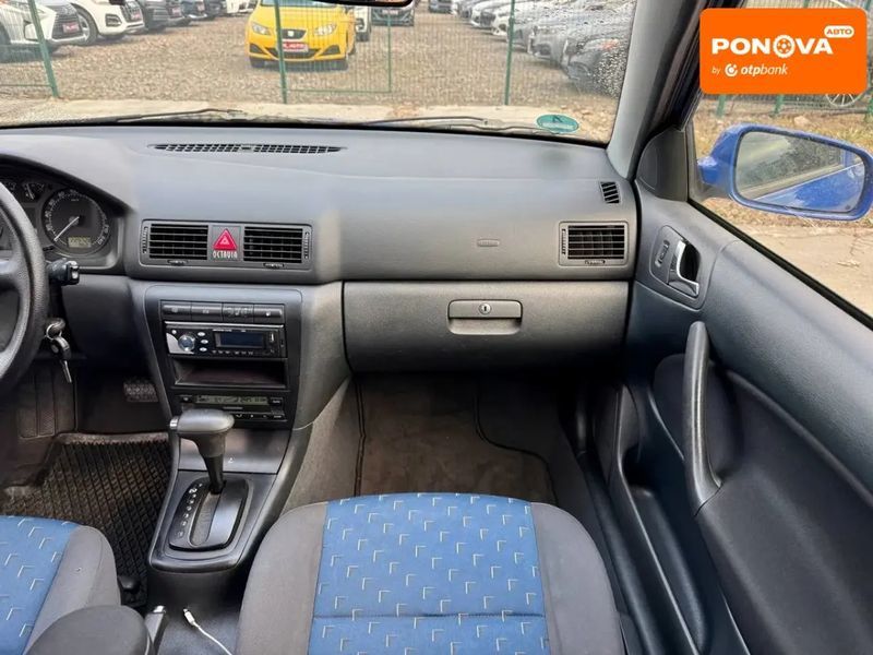 Skoda Octavia, 2002 г., Бензин, 229 тыс. км, Универсал, Синий, Киев AT-10408311 фото