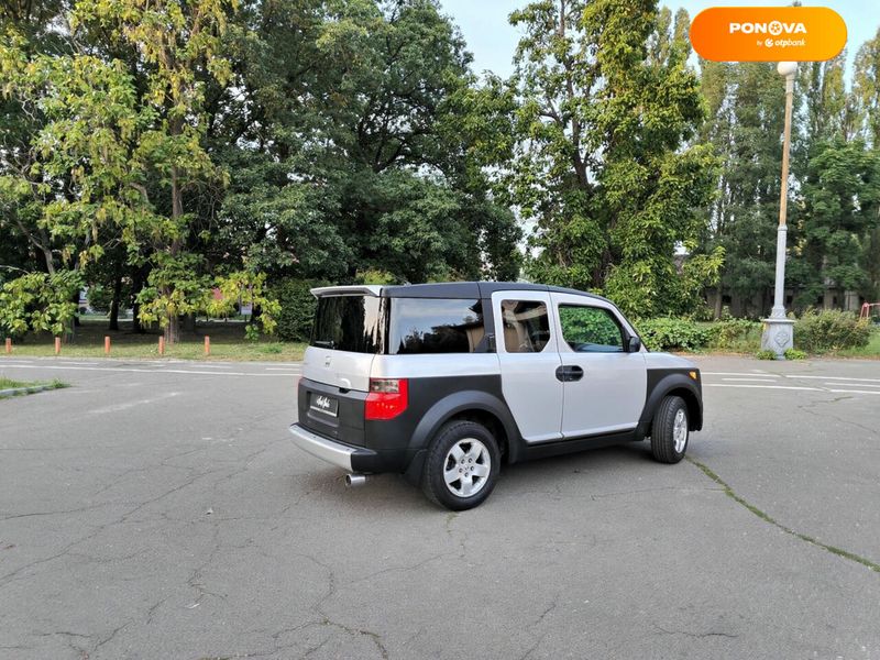 Honda Element, 2003, Газ пропан-бутан / Бензин, 2.4 л., 315 тыс. км, Внедорожник / Кроссовер, Серый, Киев 114389 фото