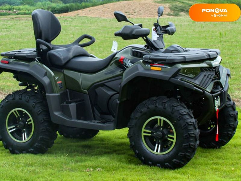 Новий Loncin LX 700, 2023, Бензин, 686 см3, Квадроцикл, Київ new-moto-105157 фото