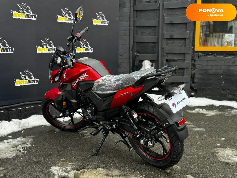 Новый Spark SP 200R-32, 2024, Бензин, 197 см3, Мотоцикл, Ровно new-moto-104991 фото