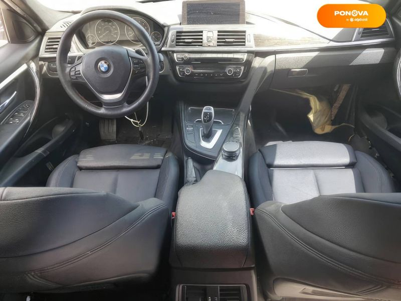 BMW 3 Series, 2018, Бензин, 2 л., 138 тыс. км, Седан, Чорный, Коломыя Cars-EU-US-KR-35307 фото