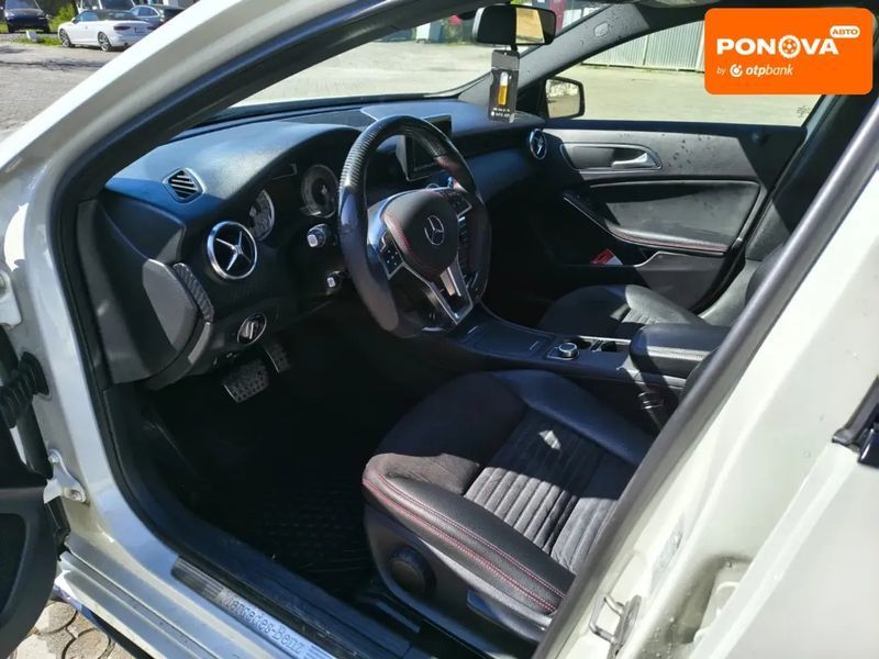 Mercedes-Benz A-Class, 2014 г., Бензин, 151 тыс. км, Хетчбек, Белый, Черновцы AT-10416497 фото
