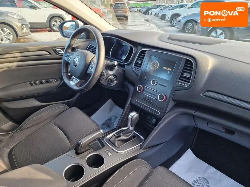 Renault Megane, 2019 г., Дизель, 144 тыс. км, Универсал, Белый, Винница AT-10411078 фото