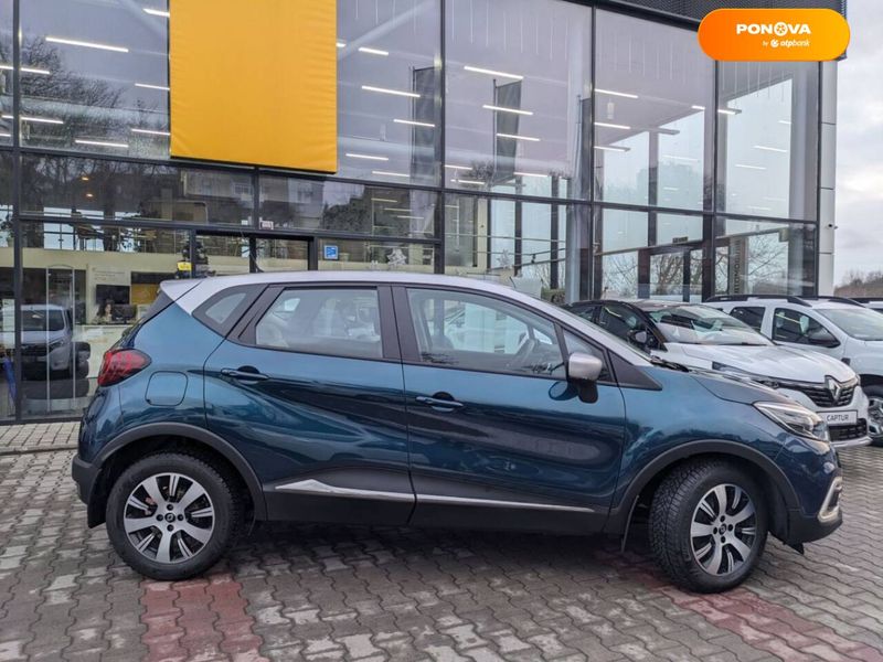 Renault Captur, 2017, Дизель, 1.46 л., 75 тис. км, Позашляховик / Кросовер, Синій, Вінниця 17971 фото