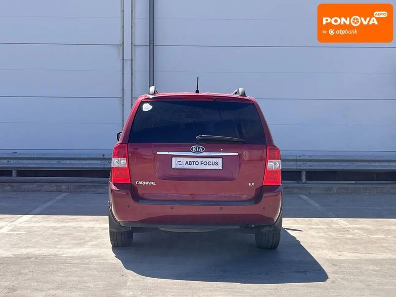 Kia Carnival, 2006 р., Дизель, 296 тис. км, Київ AT-10417581 фото