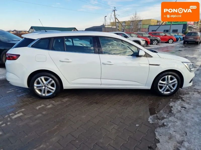Renault Megane, 2019 г., Дизель, 144 тыс. км, Универсал, Белый, Винница AT-10411078 фото