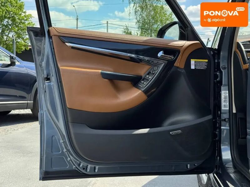 Citroen C4 Picasso, 2009 р., Дизель, 307 тис. км, Мінівен, Сірий, Рівне AT-10417609 фото