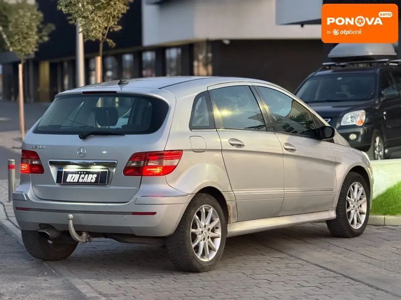 Mercedes-Benz B-Class, 2005 р., Бензин, 200 тис. км, Седан, Сірий, Ужгород AT-10402400 фото