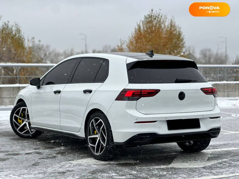 Volkswagen Golf GTE, 2020, Гибрид (PHEV), 1.4 л., 27 тыс. км, Хетчбек, Белый, Кривой Рог 45581 фото