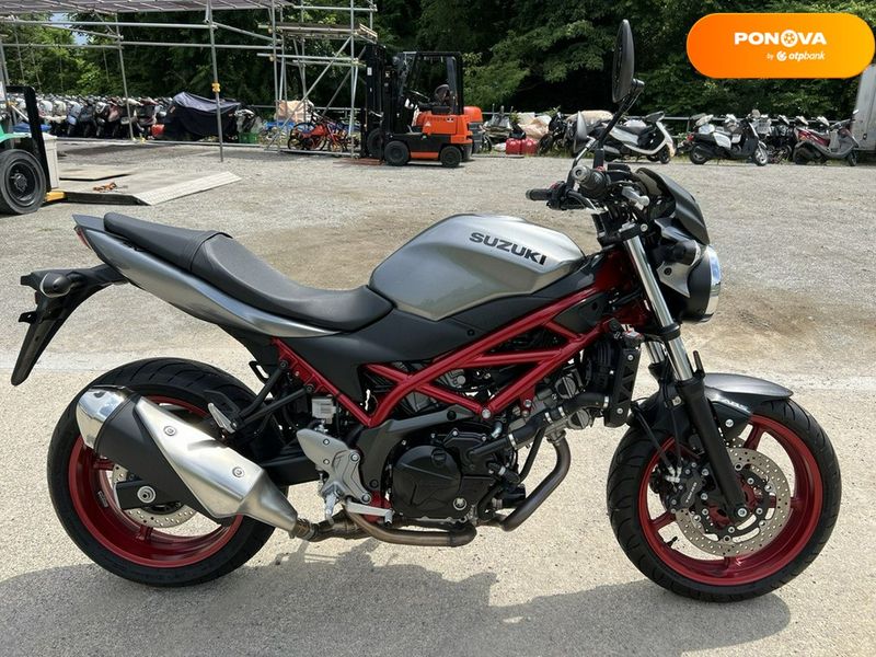 Новый Suzuki SV 650, 2019, Бензин, 645 см3, Мотоцикл, Днепр (Днепропетровск) new-moto-203337 фото