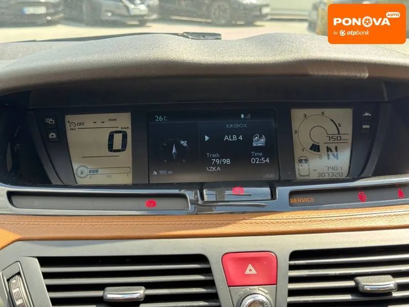 Citroen C4 Picasso, 2009 р., Дизель, 307 тис. км, Мінівен, Сірий, Рівне AT-10417609 фото