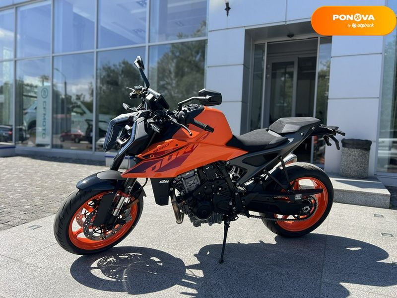 Новий KTM Duke 990, 2024, Бензин, 947 см3, Мотоцикл, Дніпро (Дніпропетровськ) new-moto-104413 фото