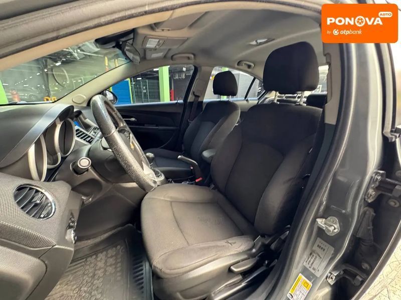 Chevrolet Cruze, 2011 р., Бензин, 213 тис. км, Седан, Київ AT-10418017 фото