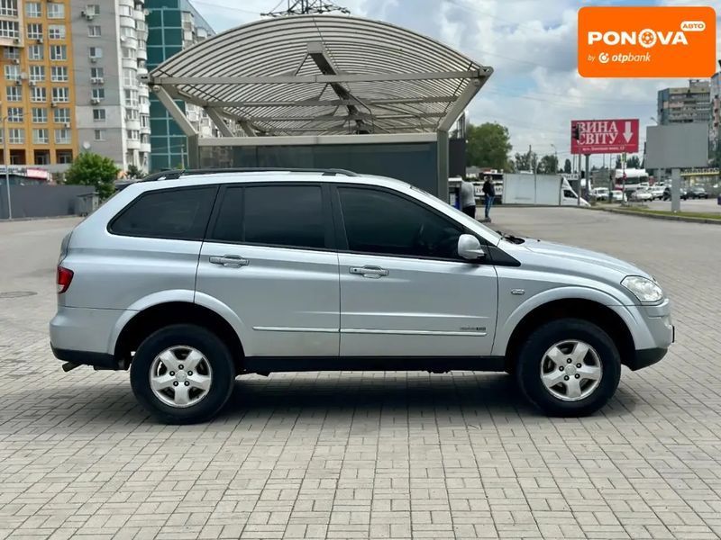 SsangYong Kyron, 2010 г., Дизель, 271 тыс. км, Внедорожник / Кроссовер, Серый, Днепр (Днепропетровск) AT-10417646 фото