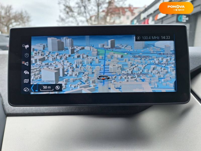 BMW I3, 2018, Електро, 30 тыс. км, Хетчбек, Чорный, Одесса 15975 фото
