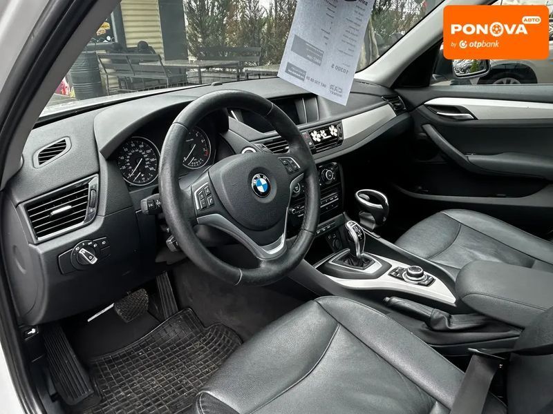 BMW X1, 2014 р., Бензин, 173 тис. км, Позашляховик / Кросовер, Білий, Житомир AT-10418557 фото