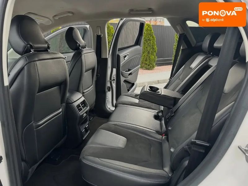 Ford Edge, 2018 г., Бензин, 70 тыс. км, Внедорожник / Кроссовер, Белый, Днепр (Днепропетровск) AT-10417256 фото