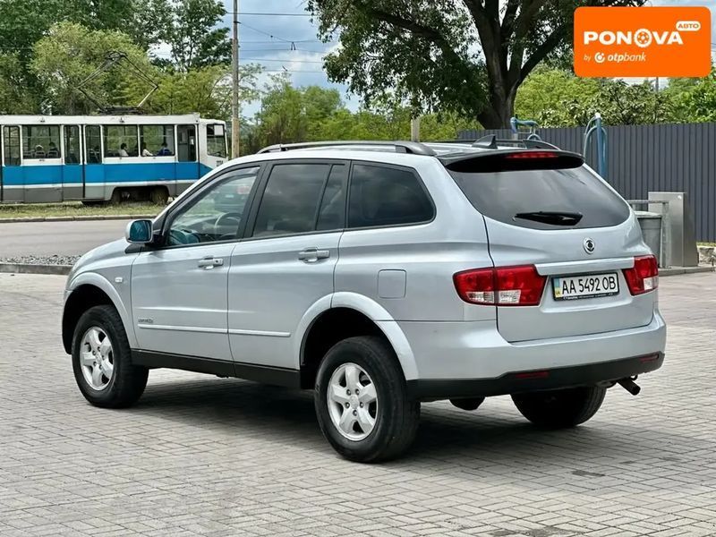 SsangYong Kyron, 2010 г., Дизель, 271 тыс. км, Внедорожник / Кроссовер, Серый, Днепр (Днепропетровск) AT-10417646 фото