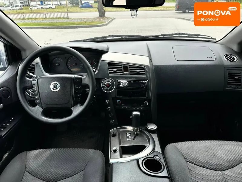 SsangYong Kyron, 2010 г., Дизель, 271 тыс. км, Внедорожник / Кроссовер, Серый, Днепр (Днепропетровск) AT-10417646 фото