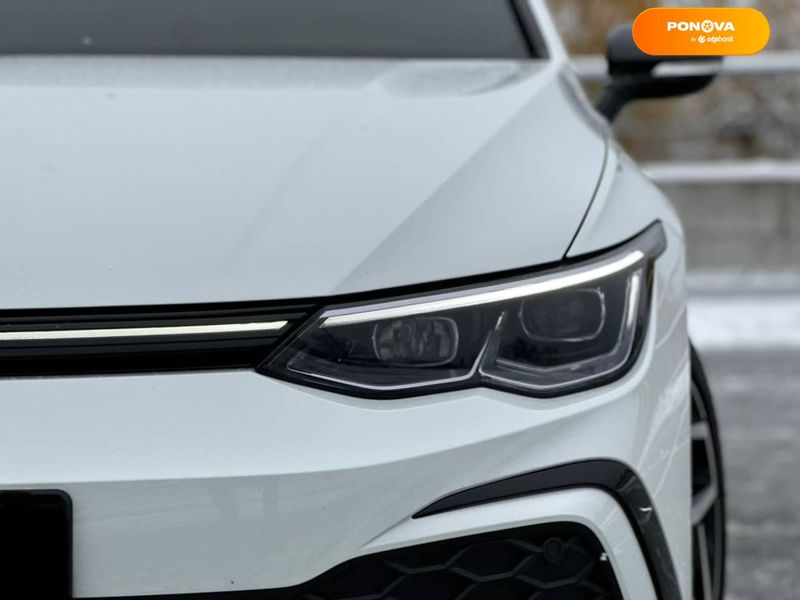 Volkswagen Golf GTE, 2020, Гибрид (PHEV), 1.4 л., 27 тыс. км, Хетчбек, Белый, Кривой Рог 45581 фото