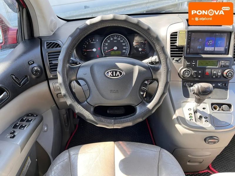 Kia Carnival, 2006 р., Дизель, 296 тис. км, Київ AT-10417581 фото