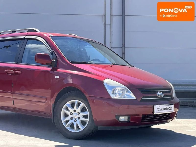 Kia Carnival, 2006 р., Дизель, 296 тис. км, Київ AT-10417581 фото