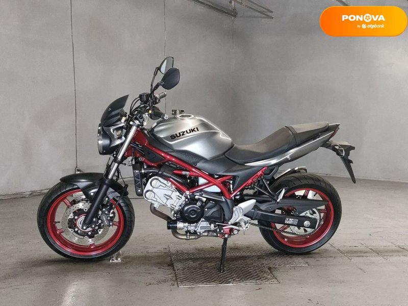 Новый Suzuki SV 650, 2019, Бензин, 645 см3, Мотоцикл, Днепр (Днепропетровск) new-moto-203337 фото