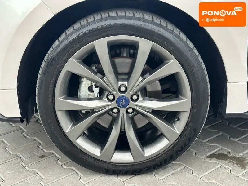 Ford Edge, 2018 г., Бензин, 70 тыс. км, Внедорожник / Кроссовер, Белый, Днепр (Днепропетровск) AT-10417256 фото