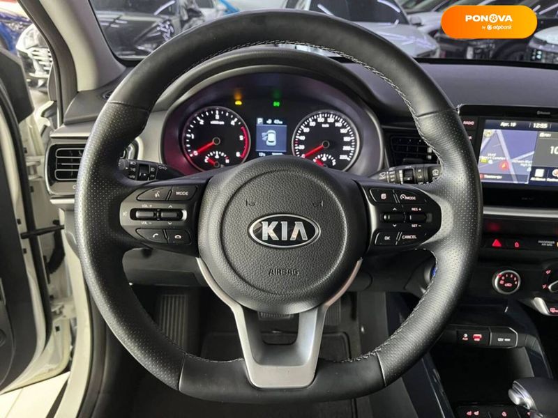 Kia Stonic, 2019, Дизель, 1.6 л., 70 тис. км, Позашляховик / Кросовер, Білий, Одеса 39758 фото