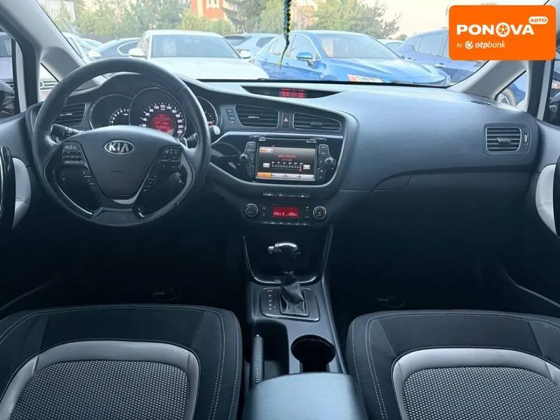 Kia Ceed, 2012 г., Газ пропан-бутан / Бензин, 183 тыс. км, Хетчбек, Белый, Харьков AT-10402735 фото