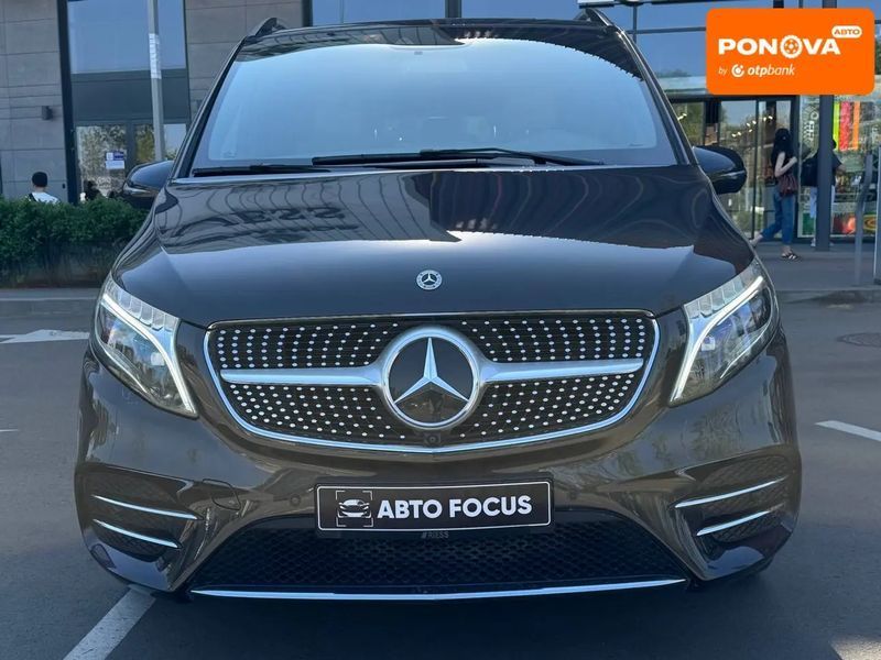 Mercedes-Benz V-Class, 2021 г., Дизель, 102 тыс. км, Киев AT-10417383 фото