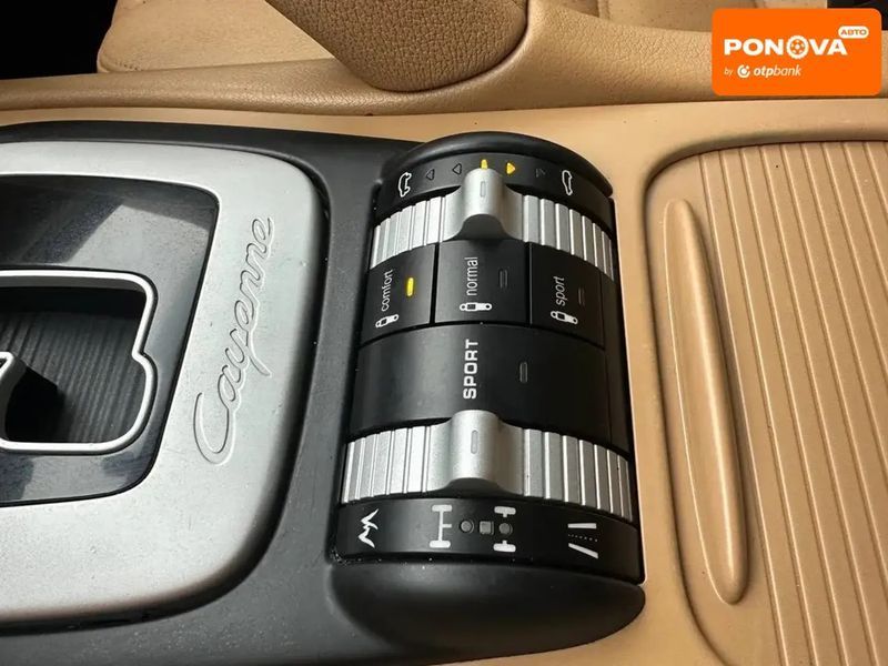 Porsche Cayenne, 2008 г., Бензин, 155 тыс. км, Внедорожник / Кроссовер, Чорный, Днепр (Днепропетровск) AT-10414869 фото