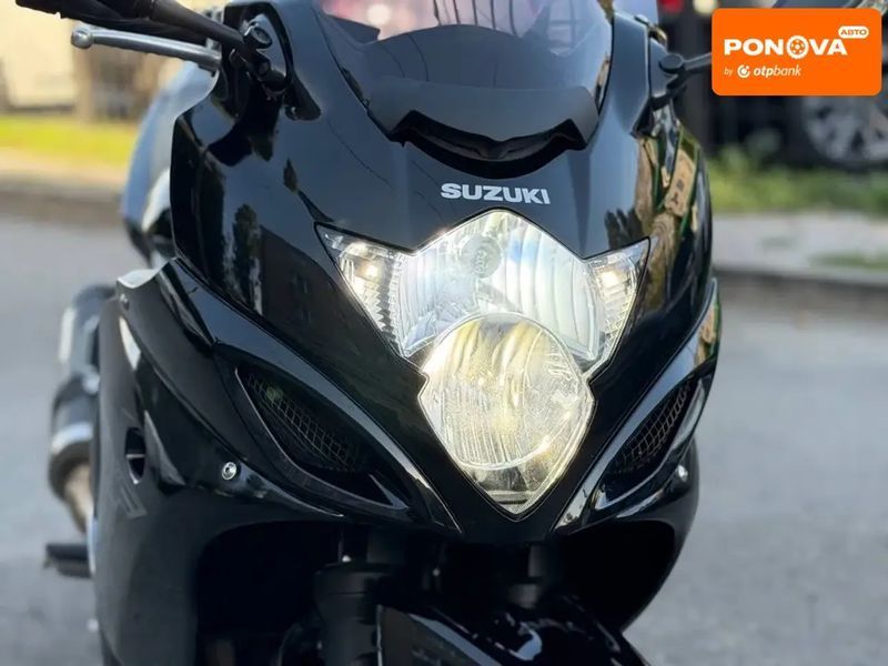 Suzuki GSX 650F, 2011 г., Бензин, 12 тыс. км, Мотоцикли, Чорный, Днепр (Днепропетровск) AT-10428431 фото