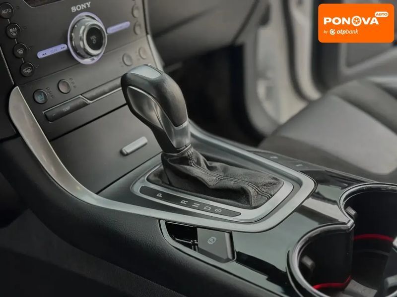 Ford Edge, 2018 г., Бензин, 70 тыс. км, Внедорожник / Кроссовер, Белый, Днепр (Днепропетровск) AT-10417256 фото