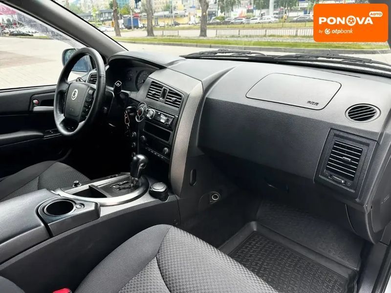 SsangYong Kyron, 2010 г., Дизель, 271 тыс. км, Внедорожник / Кроссовер, Серый, Днепр (Днепропетровск) AT-10417646 фото