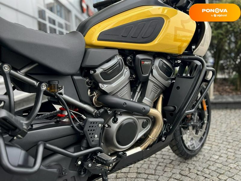 Новий Harley-Davidson Pan America, 2024, Бензин, 1252 см3, Мотоцикл, Київ new-moto-104697 фото