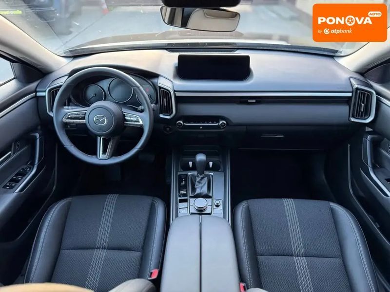 Mazda CX-50, 2025 р., Бензин, 8 тис. км, Позашляховик / Кросовер, Чорний, Дніпро (Дніпропетровськ) AT-10417218 фото
