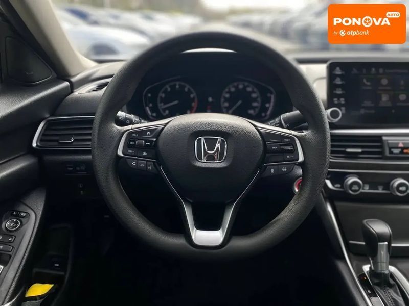 Honda Accord, 2018 р., Бензин, 97 тис. км, Седан, Чорний, Київ AT-10415957 фото