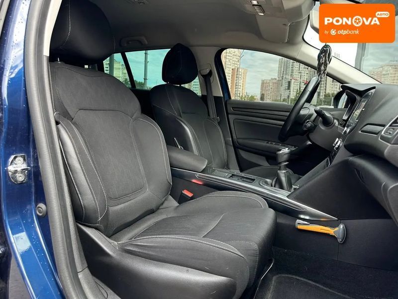 Renault Megane, 2018 г., Дизель, 212 тыс. км, Универсал, Киев AT-10418526 фото
