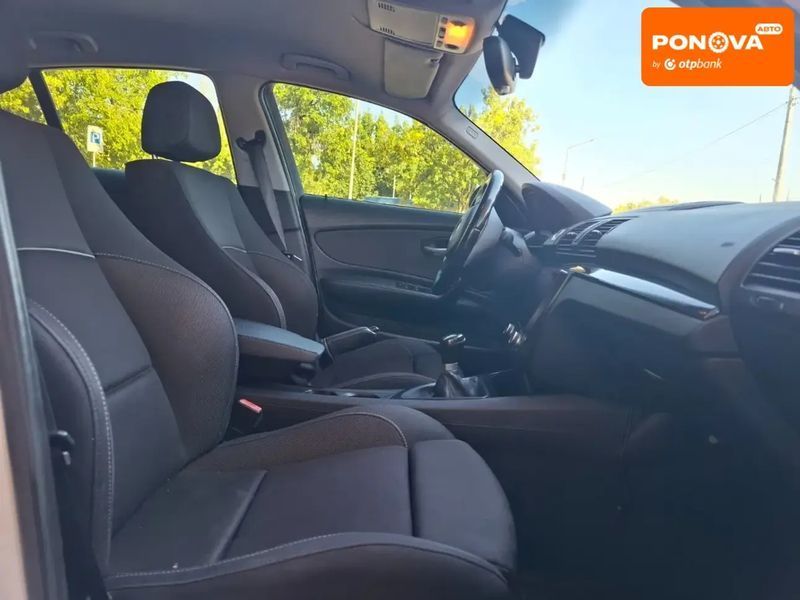 BMW 1 Series, 2008 г., Бензин, 134 тыс. км, Хетчбек, Белый, Николаев AT-10403427 фото
