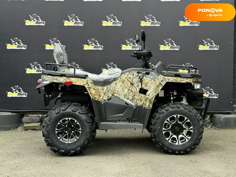 Новий Linhai ATV, 2024, Бензин, 275 см3, Квадроцикл, Тернопіль new-moto-104814 фото