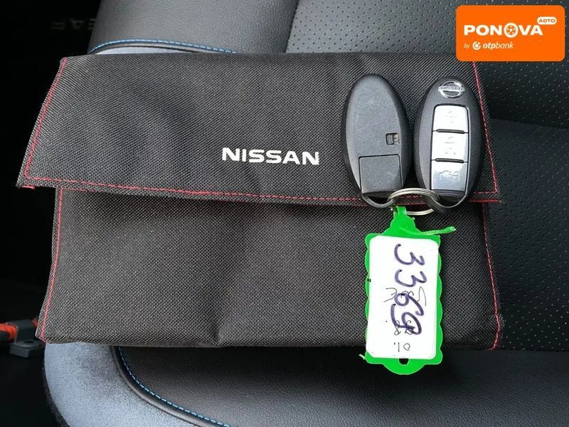 Nissan Leaf, 2020 р., Електро, 105 тис. км, Позашляховик / Кросовер, Сірий, Сопошин AT-10400237 фото