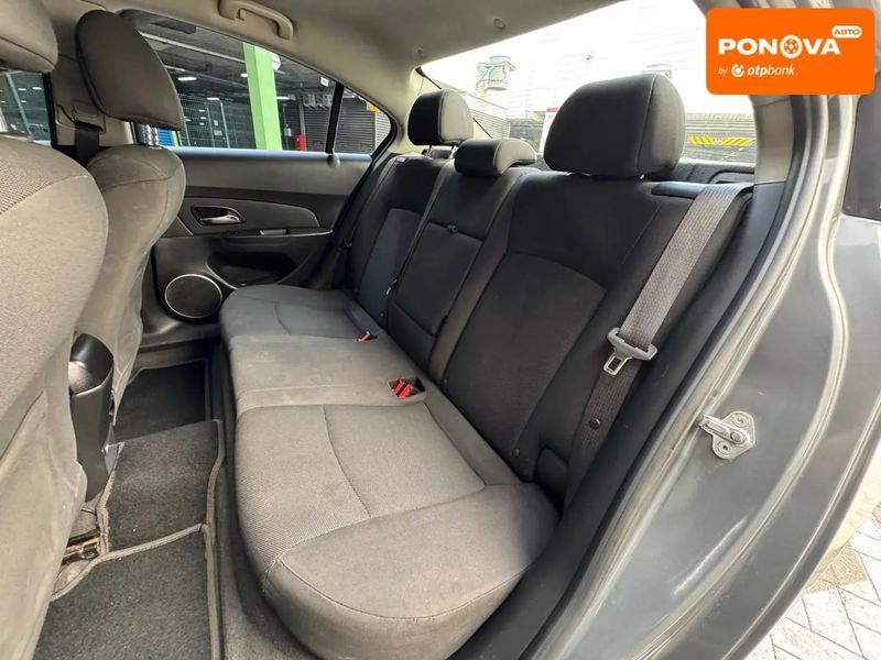 Chevrolet Cruze, 2011 р., Бензин, 213 тис. км, Седан, Київ AT-10418017 фото