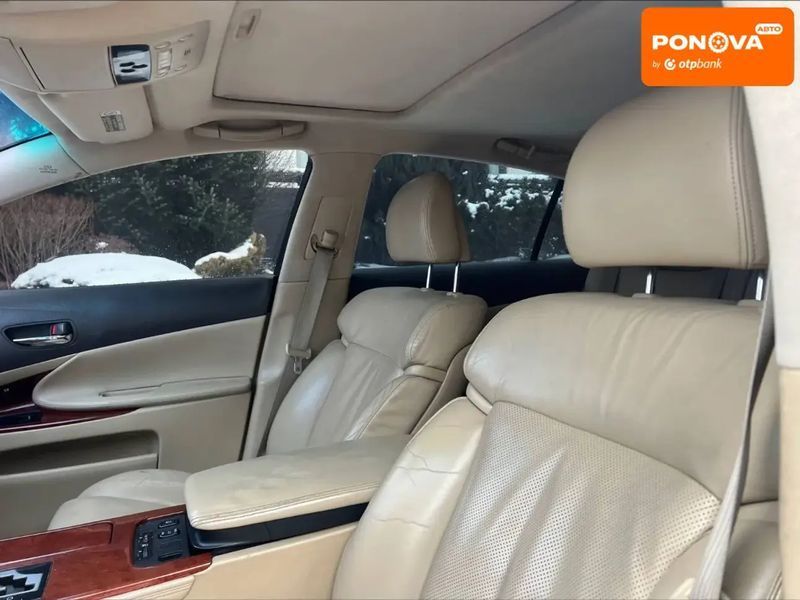 Lexus GX, 2007 г., Бензин, 237 тыс. км, Седан, Чорный, Днепр (Днепропетровск) AT-10408153 фото