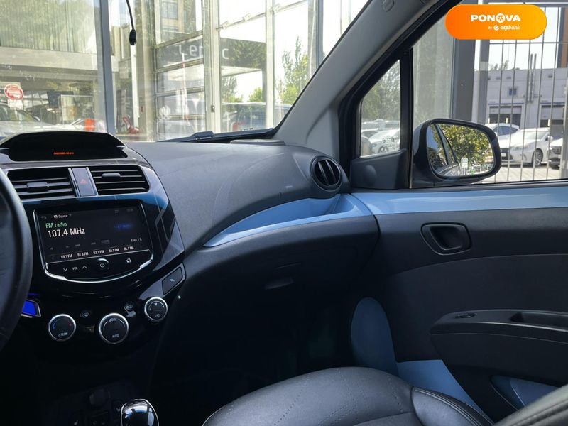 Chevrolet Spark, 2013, Електро, 83 тыс. км, Хетчбек, Белый, Одесса 52926 фото