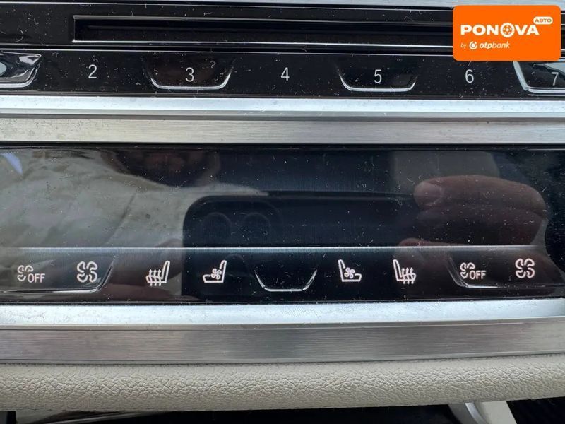 BMW 7 Series, 2016 р., Бензин, 209 тис. км, Седан, Київ AT-10414126 фото
